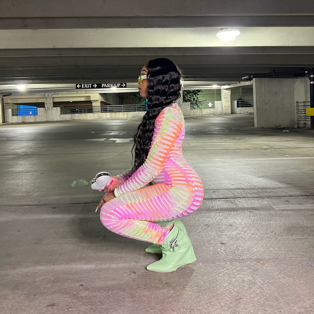 Shane justin jumpsuit